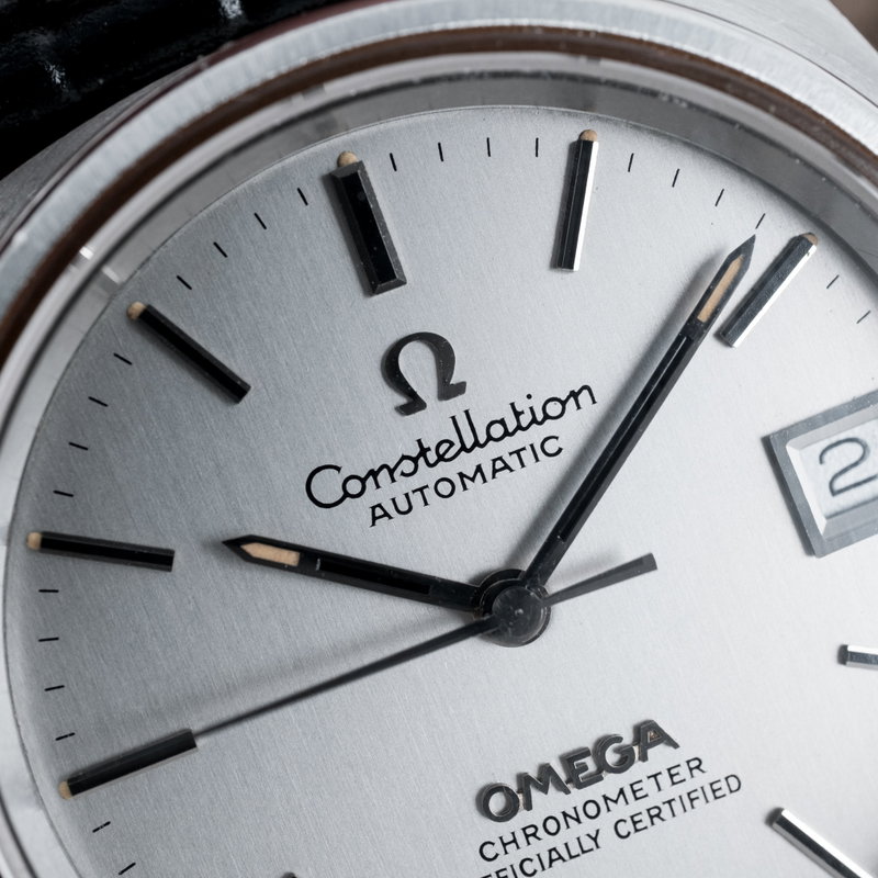 Omega Omega - Constellation - No reserve price - ST 168 0056 - Men - 1972 vintage watch - image 10