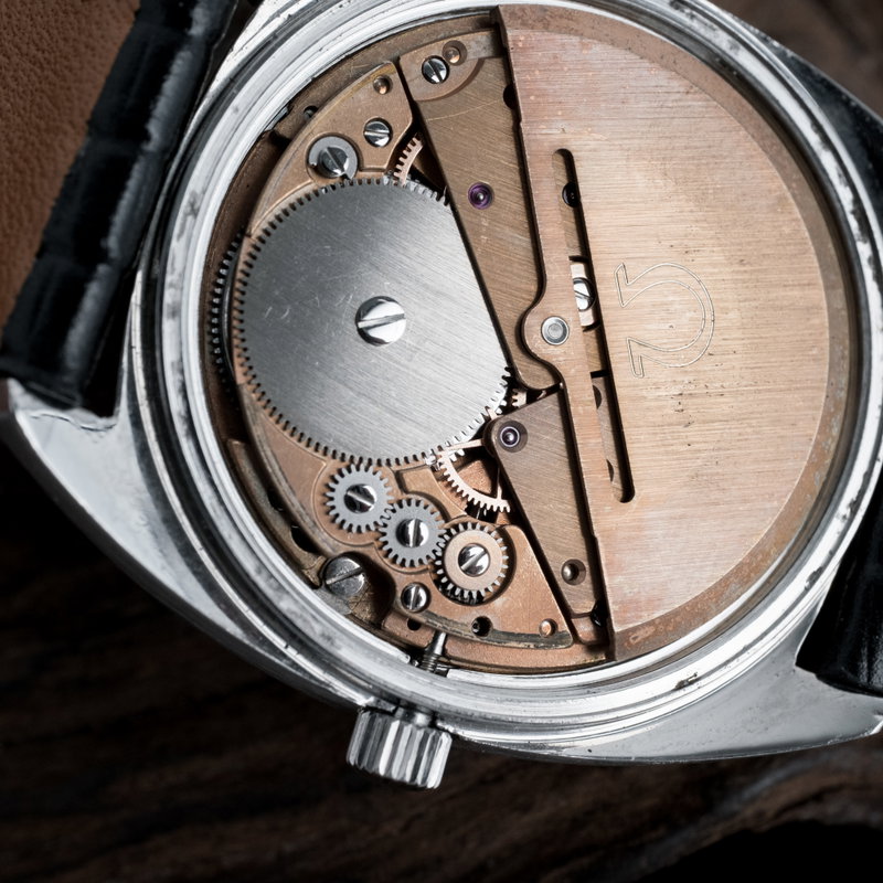 Omega Omega - Constellation - No reserve price - ST 168 0056 - Men - 1972 vintage watch - image 13