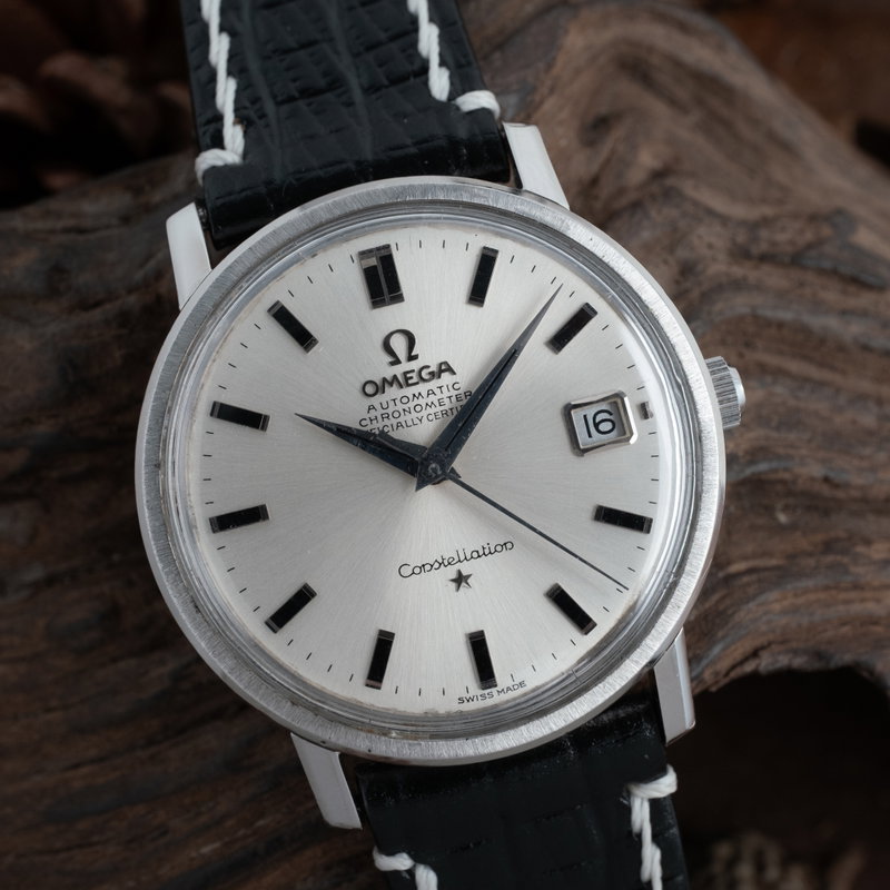 Omega Omega - Constellation Chronometer - Ingen mindstepris - 168018 - Mænd - 1967 vintage watch - image 1