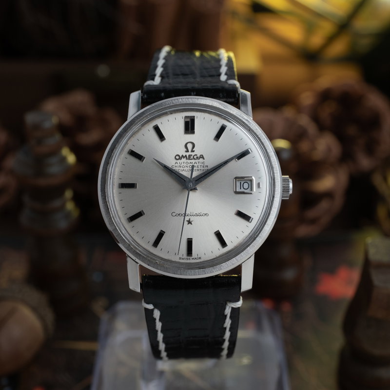 Omega Omega - Constellation Chronometer - Ingen mindstepris - 168018 - Mænd - 1967 vintage watch - image 2