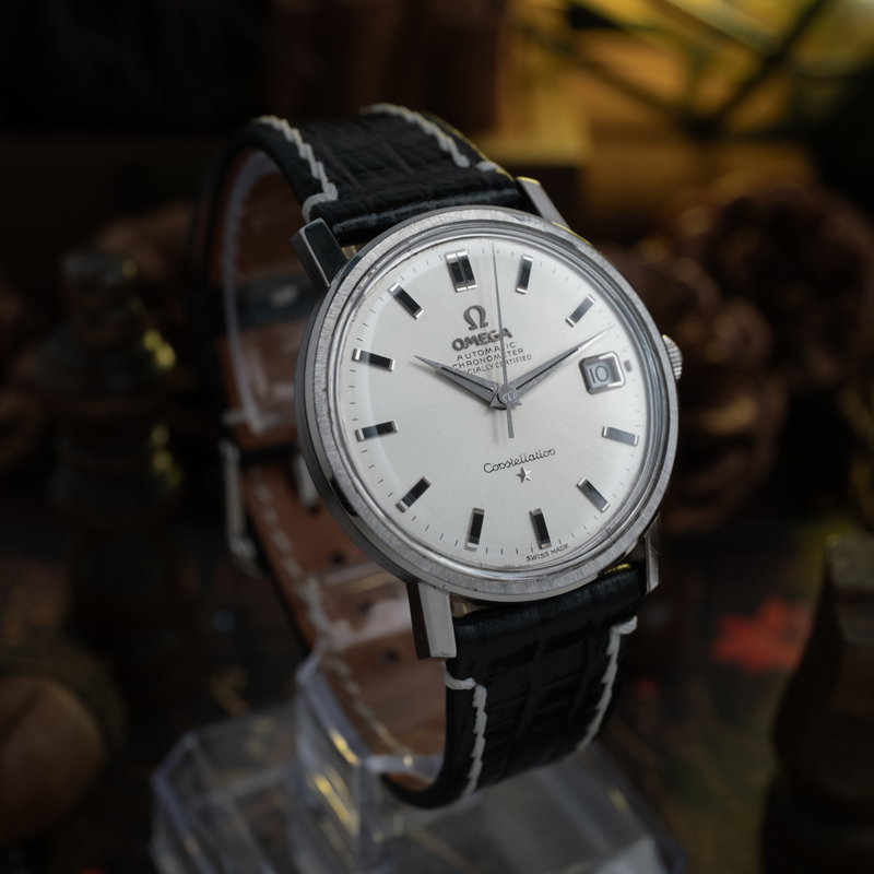 Omega Omega - Constellation Chronometer - Ingen mindstepris - 168018 - Mænd - 1967 vintage watch - image 4