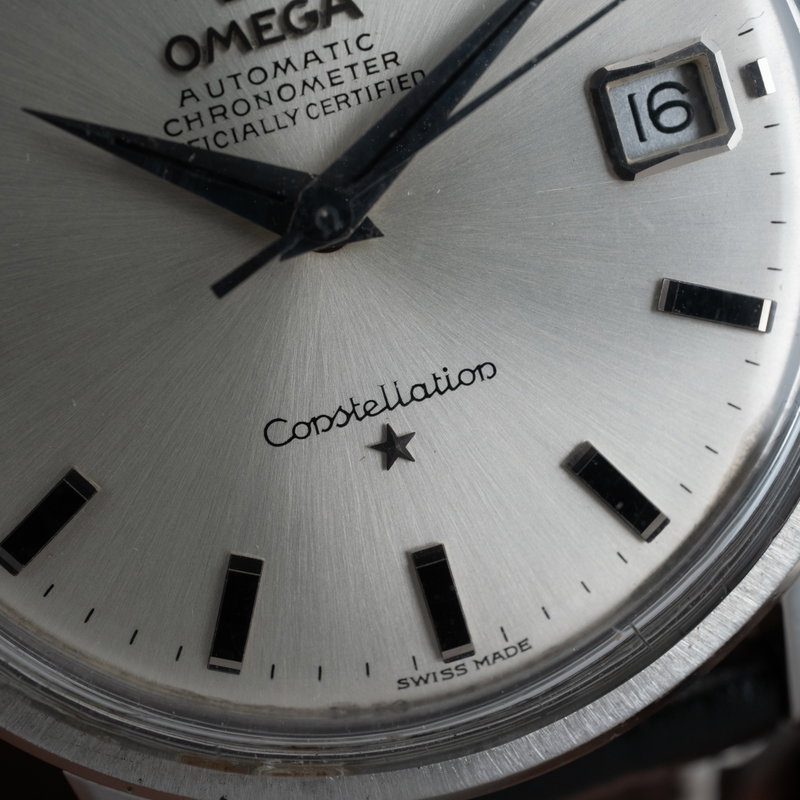 Omega Omega - Constellation Chronometer - Ingen mindstepris - 168018 - Mænd - 1967 vintage watch - image 11