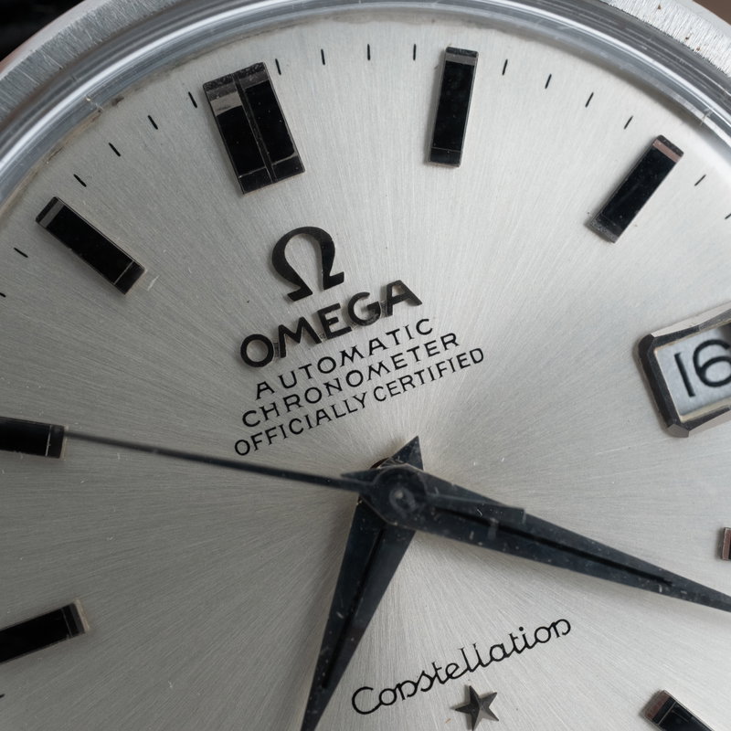 Omega Omega - Constellation Chronometer - Ingen mindstepris - 168018 - Mænd - 1967 vintage watch - image 12