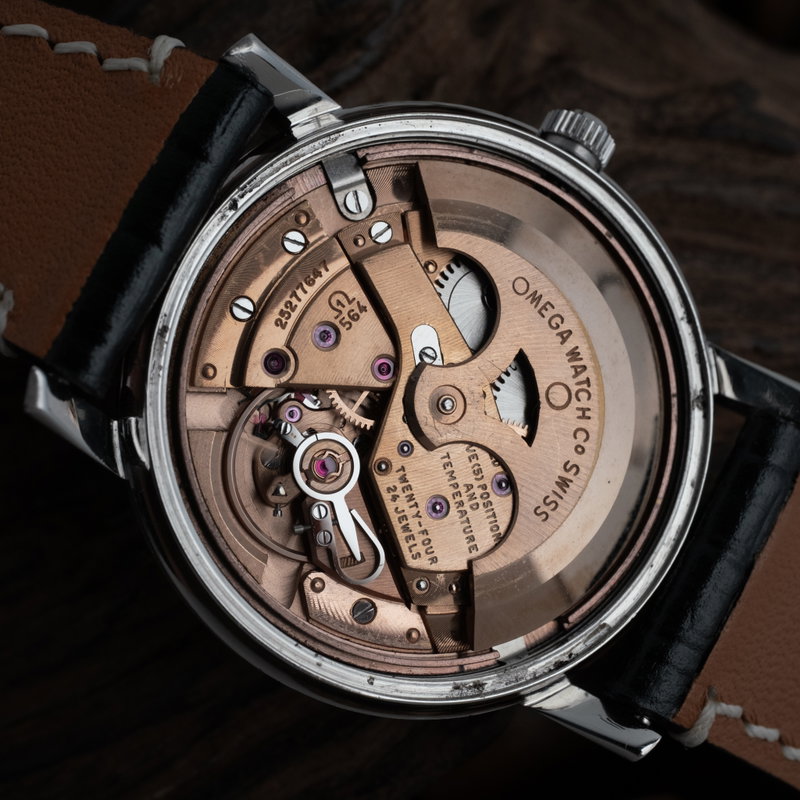 Omega Omega - Constellation Chronometer - Ingen mindstepris - 168018 - Mænd - 1967 vintage watch - image 13