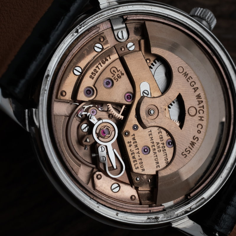 Omega Omega - Constellation Chronometer - Ingen mindstepris - 168018 - Mænd - 1967 vintage watch - image 15