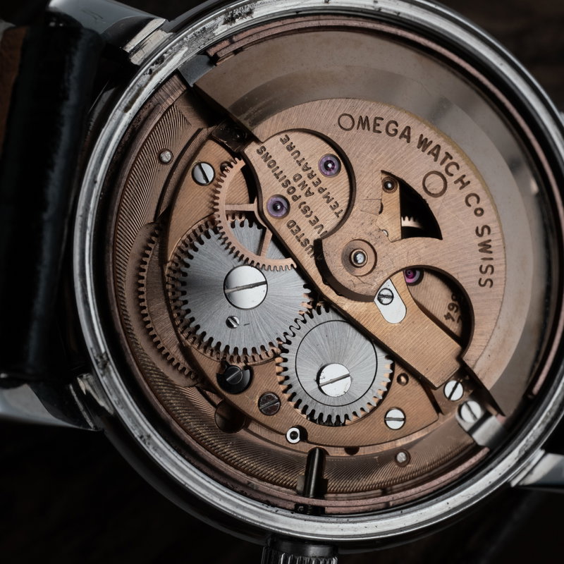 Omega Omega - Constellation Chronometer - Ingen mindstepris - 168018 - Mænd - 1967 vintage watch - image 16