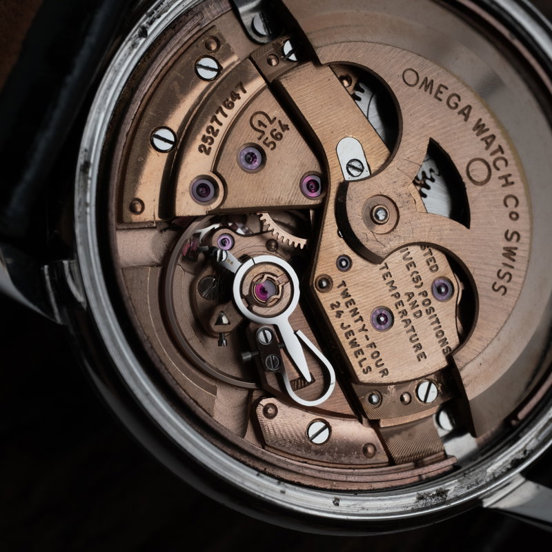 Omega Omega - Constellation Chronometer - Ingen mindstepris - 168018 - Mænd - 1967 vintage watch - image 17