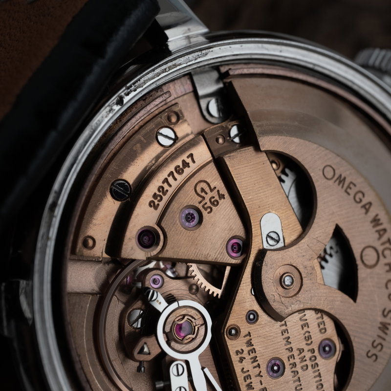 Omega Omega - Constellation Chronometer - Ingen mindstepris - 168018 - Mænd - 1967 vintage watch - image 18