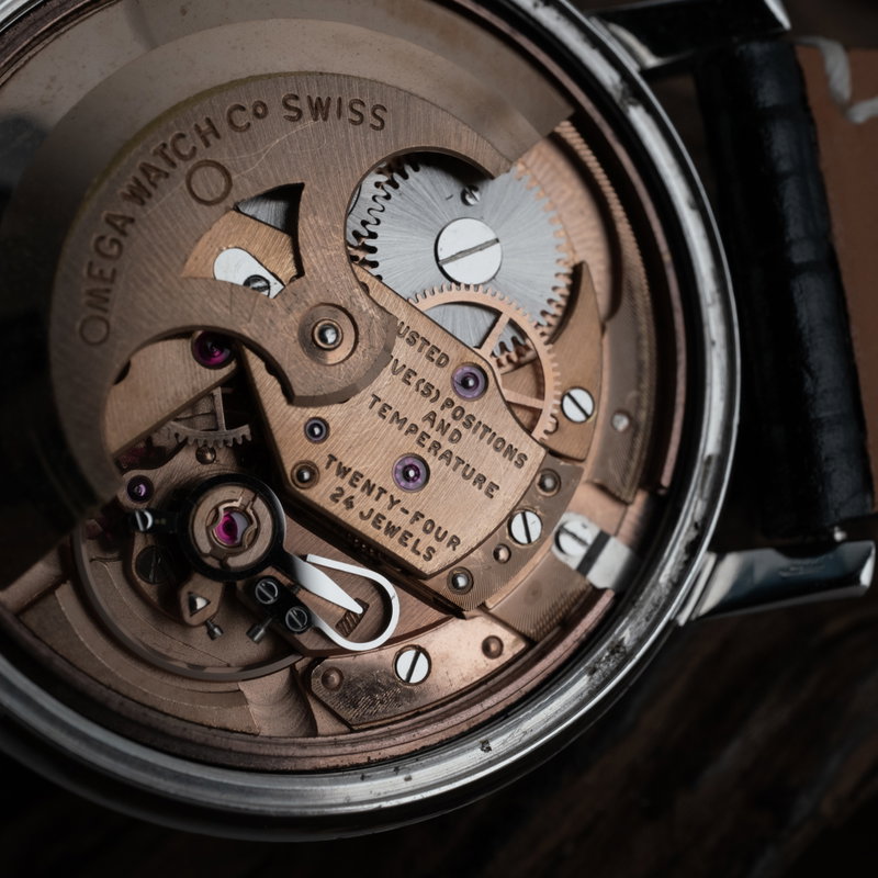Omega Omega - Constellation Chronometer - Ingen mindstepris - 168018 - Mænd - 1967 vintage watch - image 19