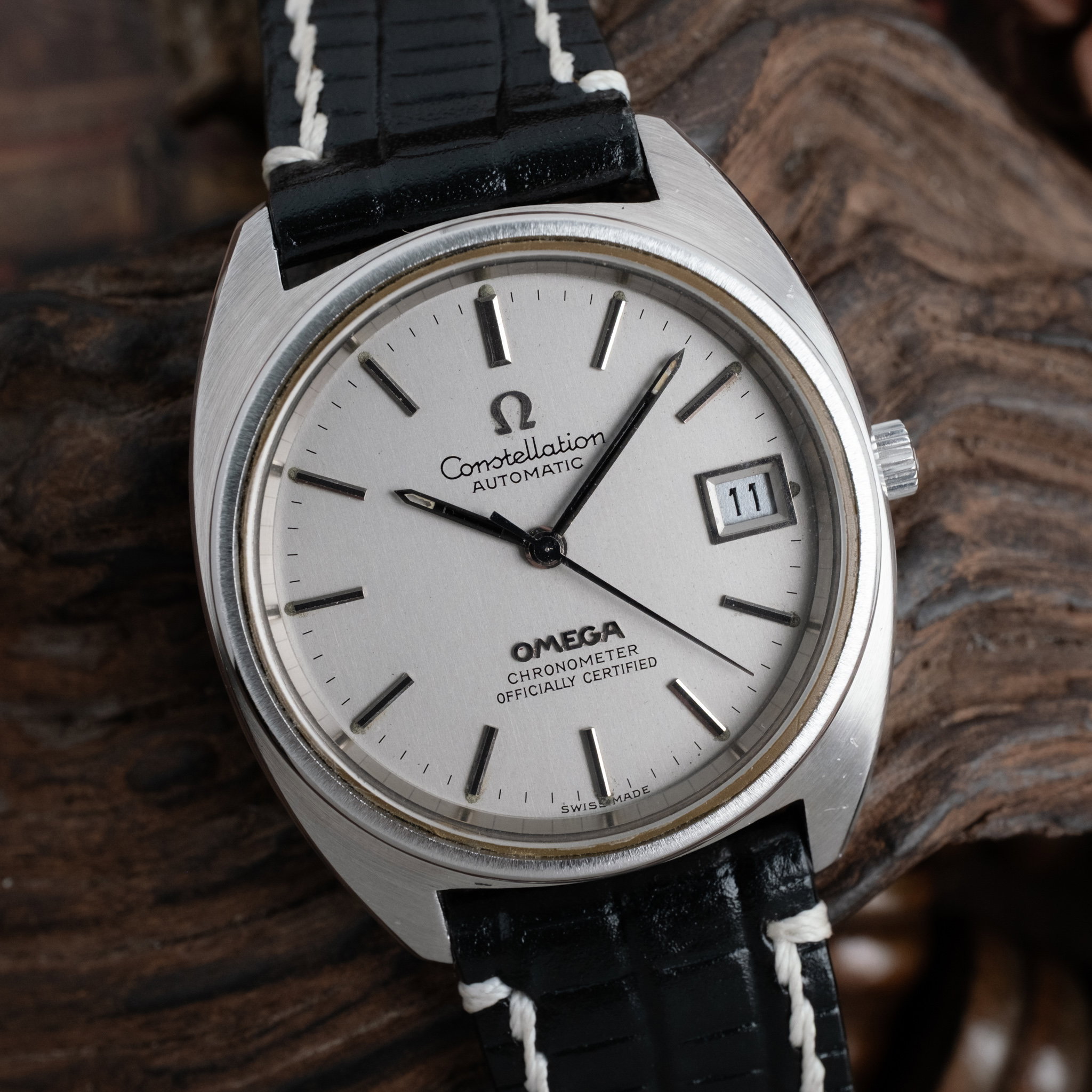 Omega - Constellation Chronometer - No reserve price - ST 168 0056 - Men - 1973