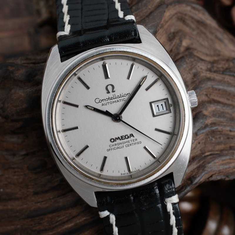 Omega Constellation Chronometer ST 168 0056 (1973) - image 1