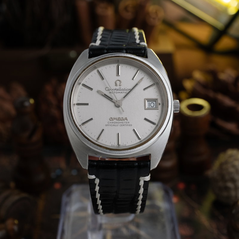 Omega Constellation Chronometer ST 168 0056 (1973) - image 2