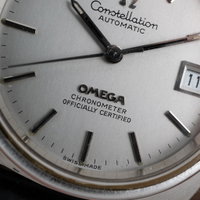 Omega Constellation Chronometer ST 168 0056 (1973) - image 7
