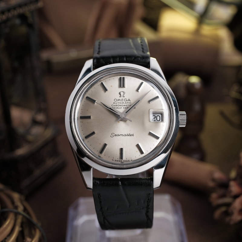 Omega Omega - Seamaster 'Serviced' - Ohne mindestpreis - 166.010 - Herren - 1970 vintage watch - image 3