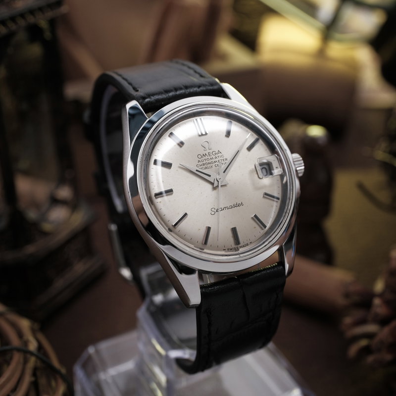 Omega Omega - Seamaster 'Serviced' - Ohne mindestpreis - 166.010 - Herren - 1970 vintage watch - image 6
