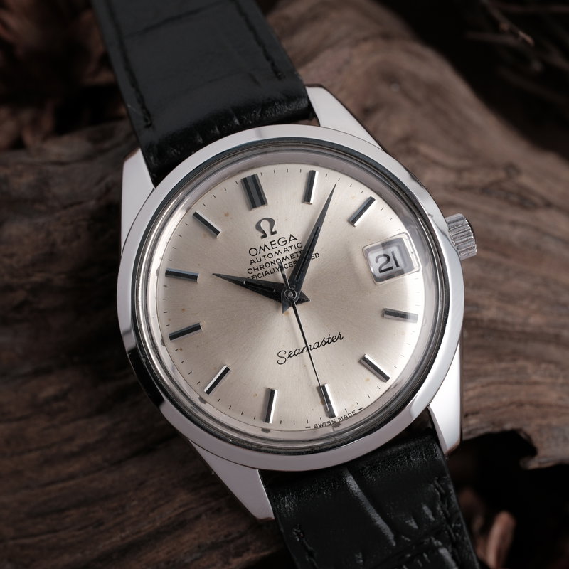 Omega Omega - Seamaster 'Serviced' - Ohne mindestpreis - 166.010 - Herren - 1970 vintage watch - image 1
