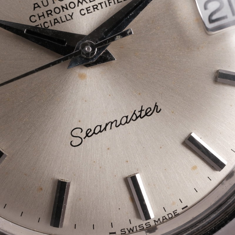 Omega Omega - Seamaster 'Serviced' - Ohne mindestpreis - 166.010 - Herren - 1970 vintage watch - image 13
