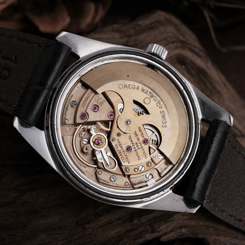 Omega Omega - Seamaster 'Serviced' - Ohne mindestpreis - 166.010 - Herren - 1970 vintage watch - image 17