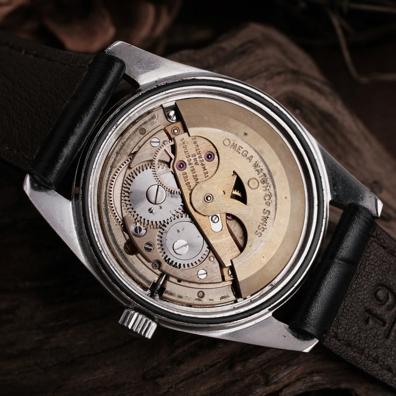 Omega Omega - Seamaster 'Serviced' - Ohne mindestpreis - 166.010 - Herren - 1970 vintage watch - image 18