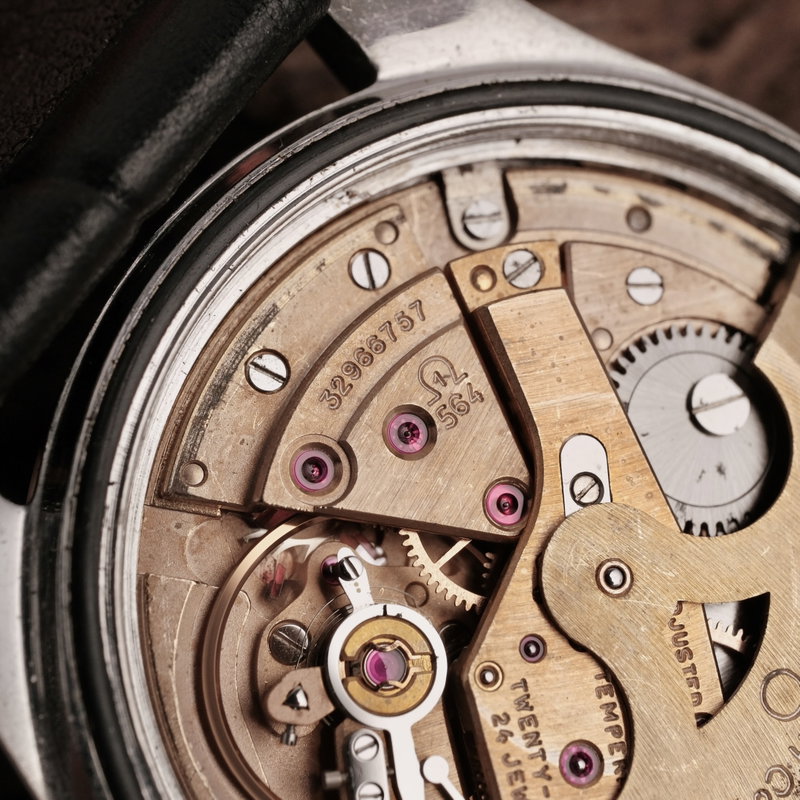 Omega Omega - Seamaster 'Serviced' - Ohne mindestpreis - 166.010 - Herren - 1970 vintage watch - image 19