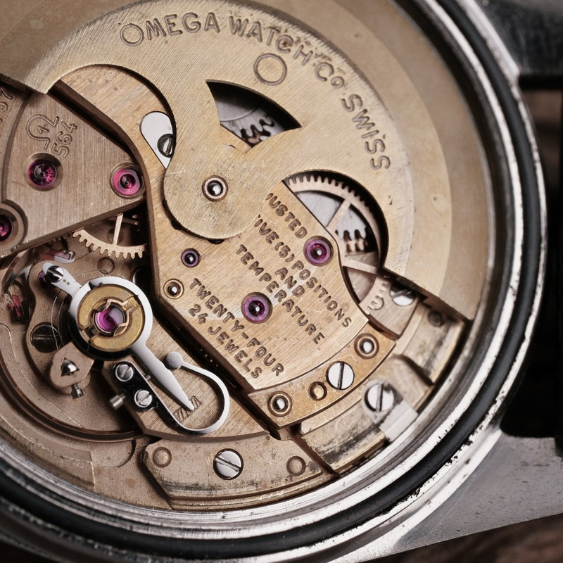 Omega Omega - Seamaster 'Serviced' - Ohne mindestpreis - 166.010 - Herren - 1970 vintage watch - image 20