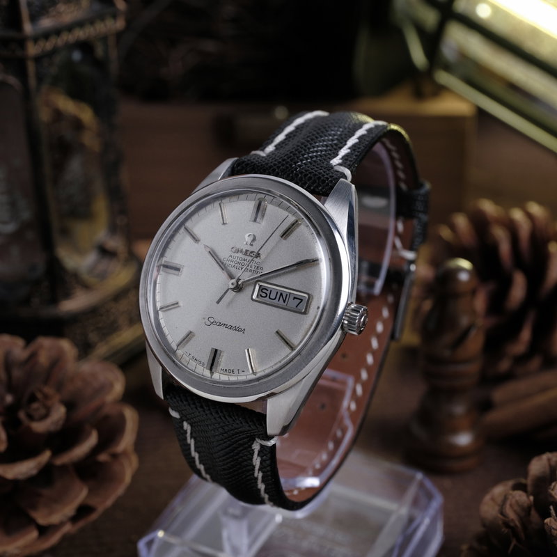 Omega Omega - Seamaster Chronometer - 168.023 / 166.032 - Men - 1969 vintage watch - image 3