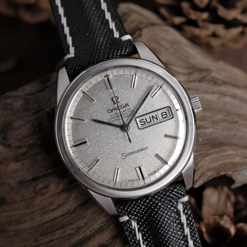 Omega Omega - Seamaster Chronometer - 168.023 / 166.032 - Men - 1969 vintage watch - image 1