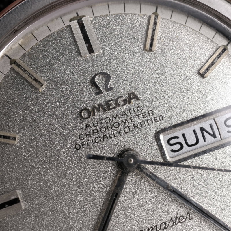 Omega Omega - Seamaster Chronometer - 168.023 / 166.032 - Men - 1969 vintage watch - image 9