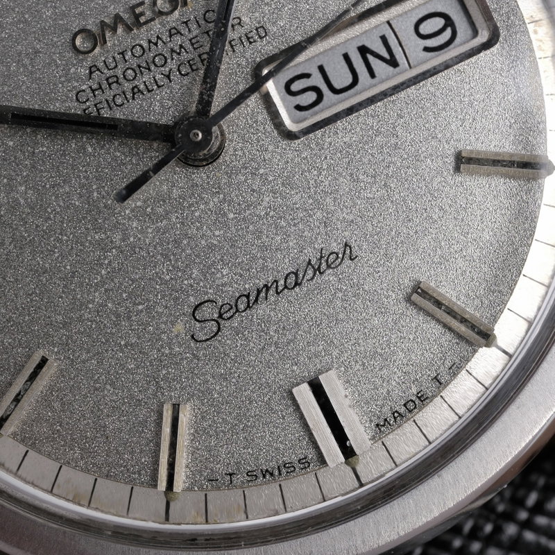 Omega Omega - Seamaster Chronometer - 168.023 / 166.032 - Men - 1969 vintage watch - image 10