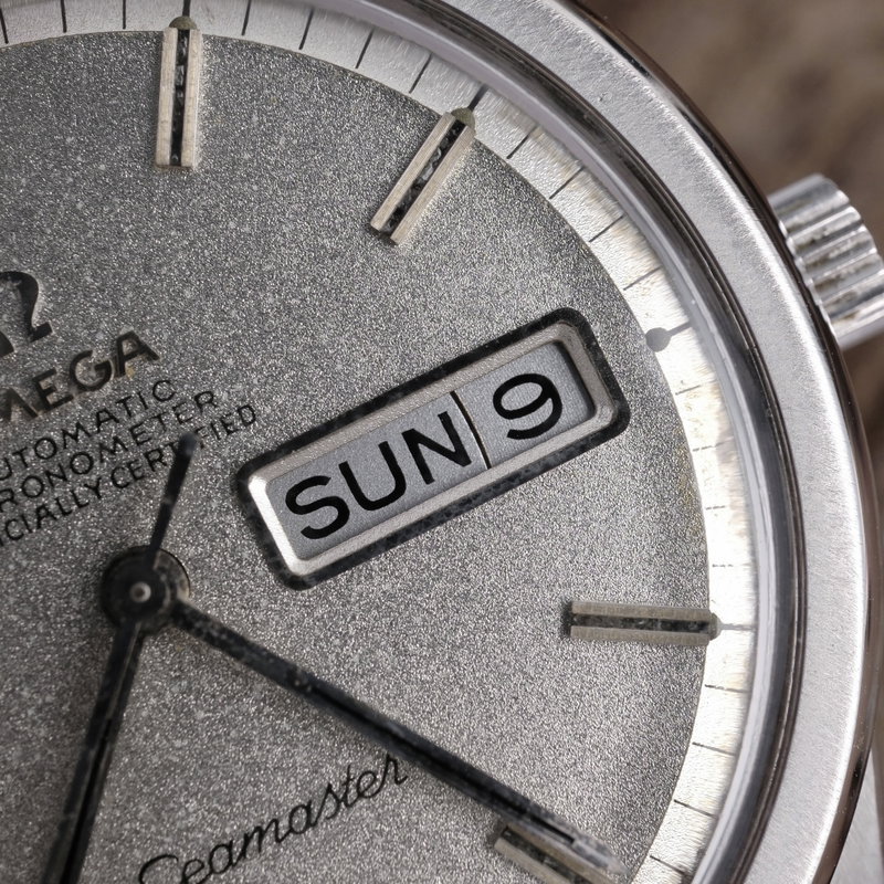 Omega Omega - Seamaster Chronometer - 168.023 / 166.032 - Men - 1969 vintage watch - image 11