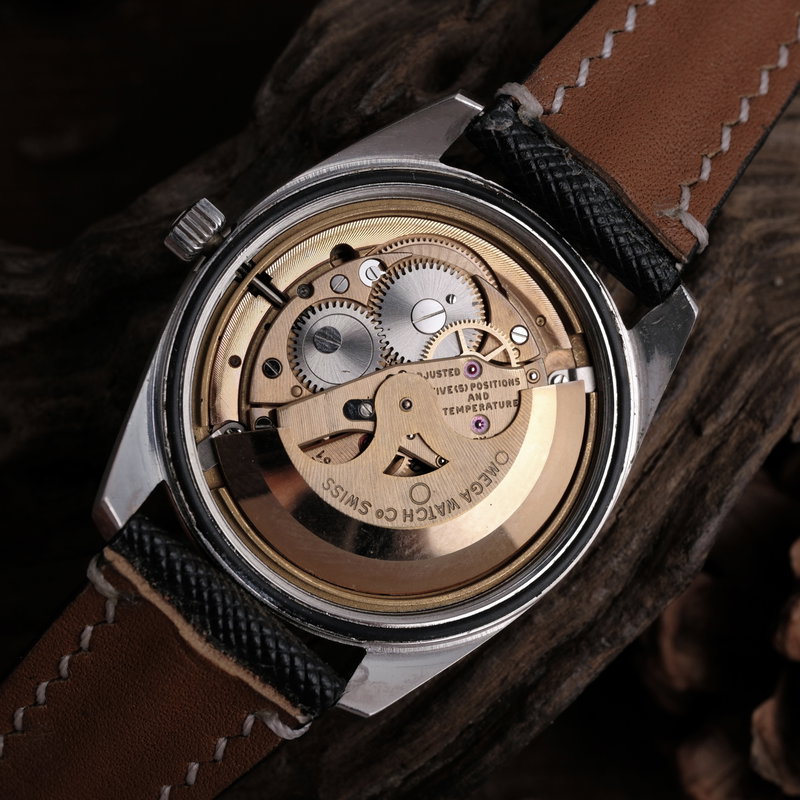 Omega Omega - Seamaster Chronometer - 168.023 / 166.032 - Men - 1969 vintage watch - image 16