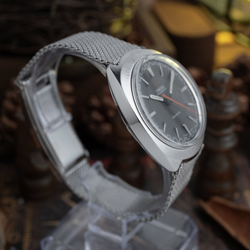 Omega Omega - Chronostop cal. 865 "Serviced" - 145.009 - Men - 1966 vintage watch - image 5