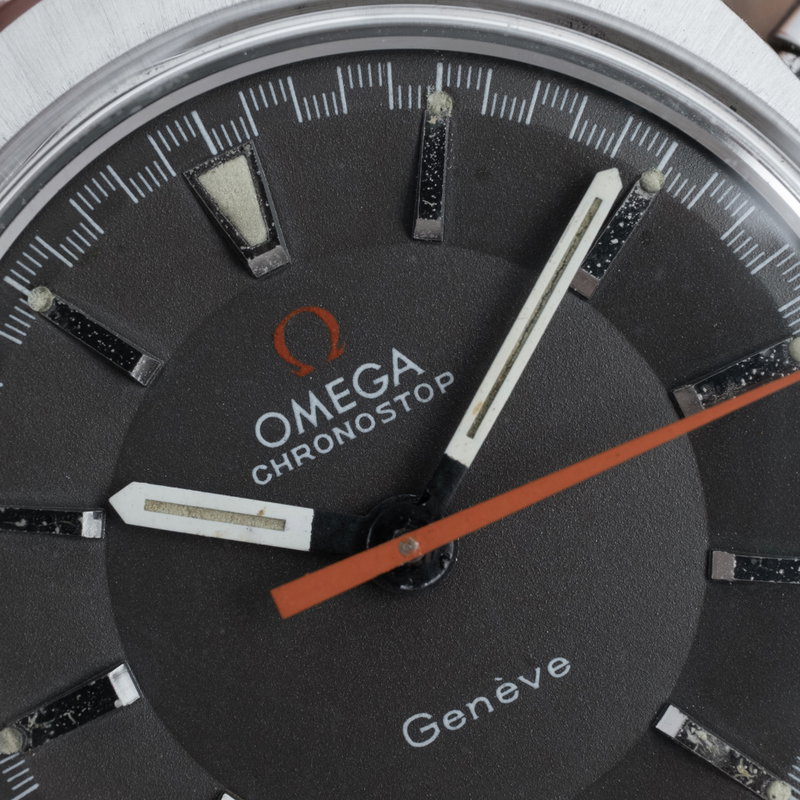 Omega Omega - Chronostop cal. 865 "Serviced" - 145.009 - Men - 1966 vintage watch - image 8