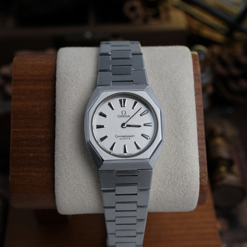Omega Omega - Constellation - No reserve price - 595.0007 / 795.0804 - Women - 1979 vintage watch - image 1