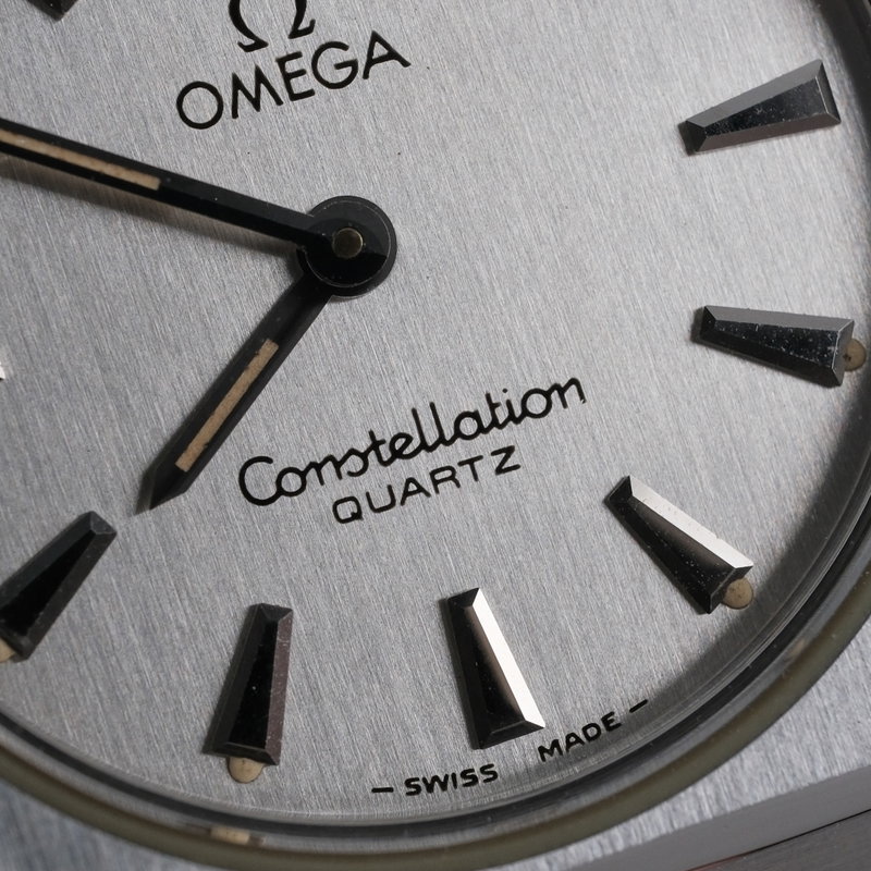 Omega Omega - Constellation - No reserve price - 595.0007 / 795.0804 - Women - 1979 vintage watch - image 7