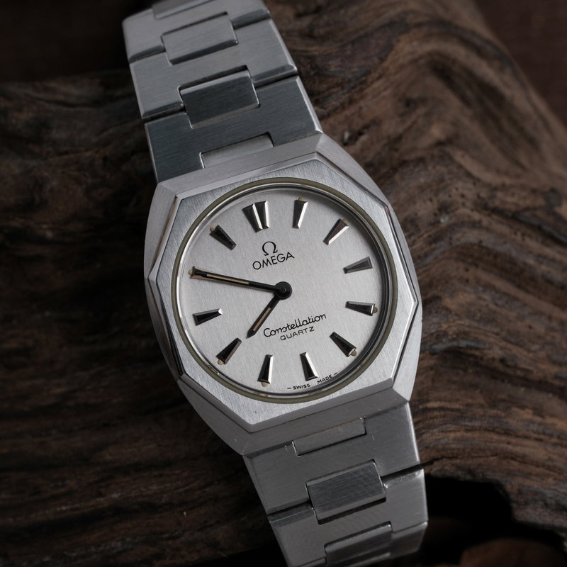 Omega Omega - Constellation - No reserve price - 595.0007 / 795.0804 - Women - 1979 vintage watch - image 2