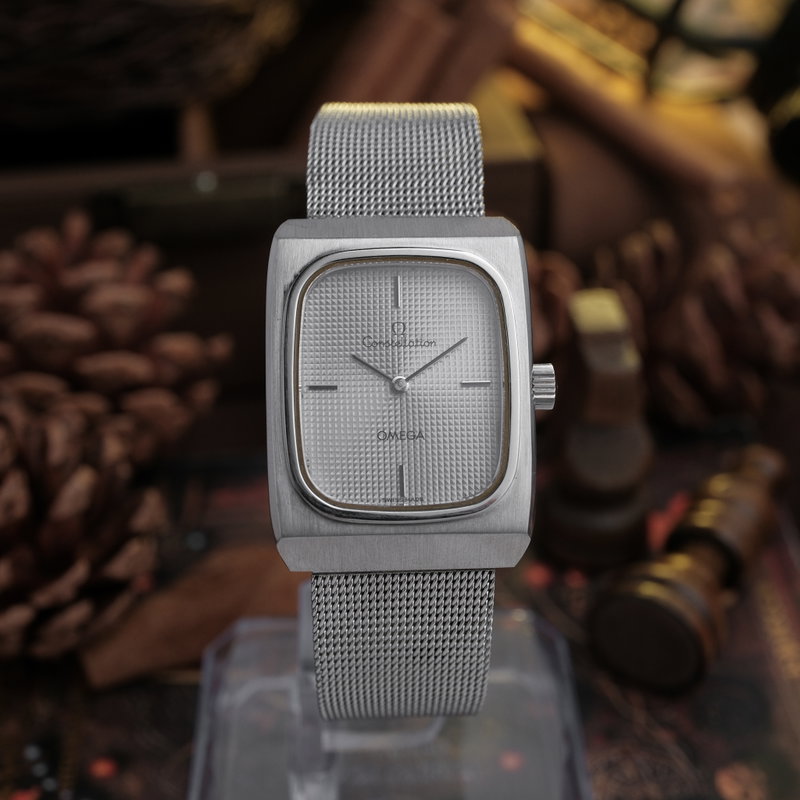 Omega Omega - Constellation - No reserve price - 5150030 - Men - 1970-1979  vintage watch - image 2