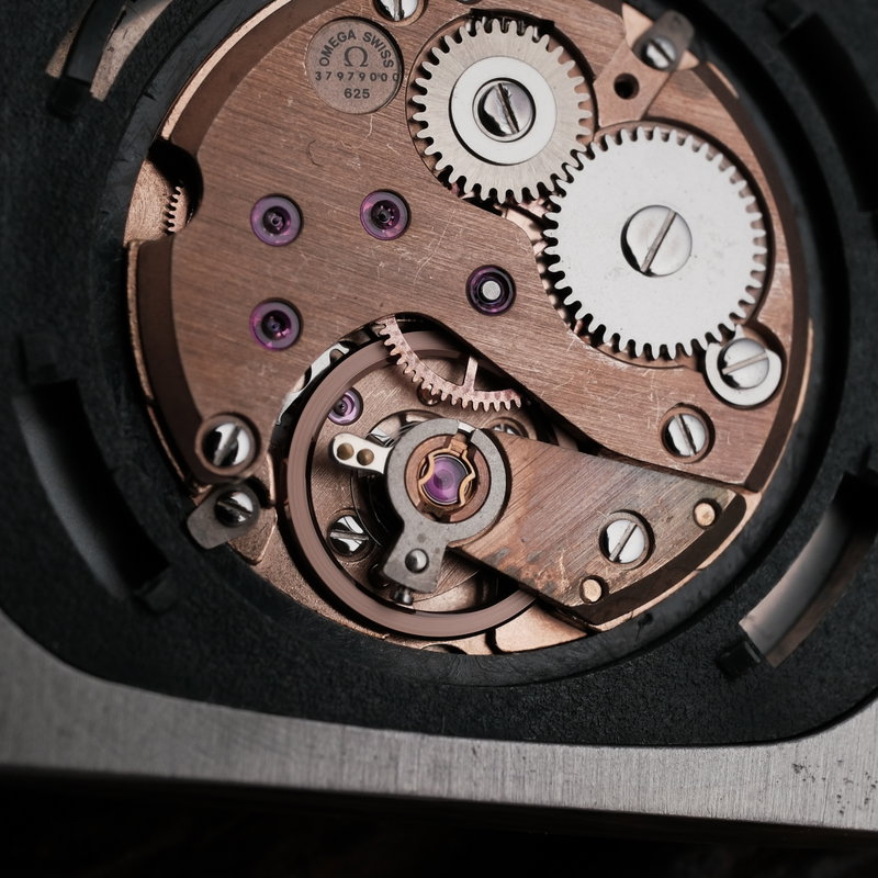 Omega Omega - Constellation - No reserve price - 5150030 - Men - 1970-1979  vintage watch - image 22