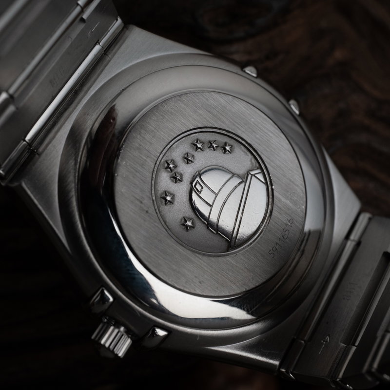 Omega Constellation (1998) - image 11