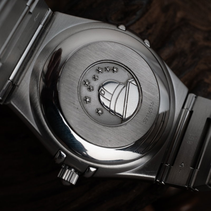 Omega Constellation (1998) - image 12