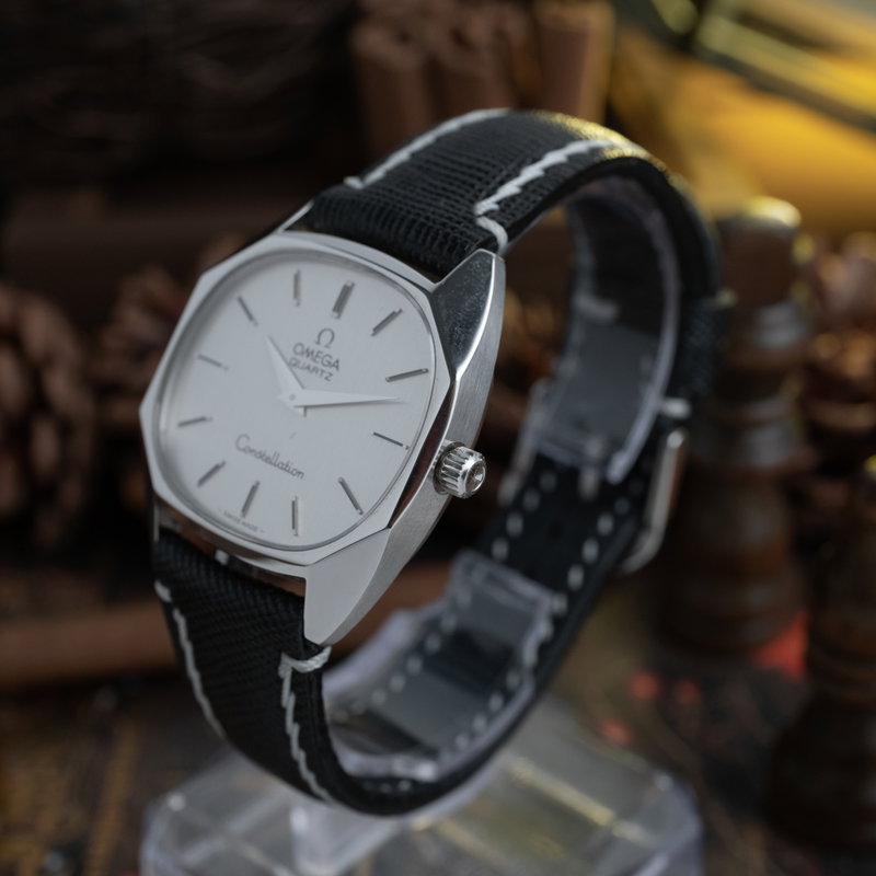 Omega Omega - Constellation - Zonder minimumprijs - 191.0016 - Heren - 1970-1979  vintage watch - image 3