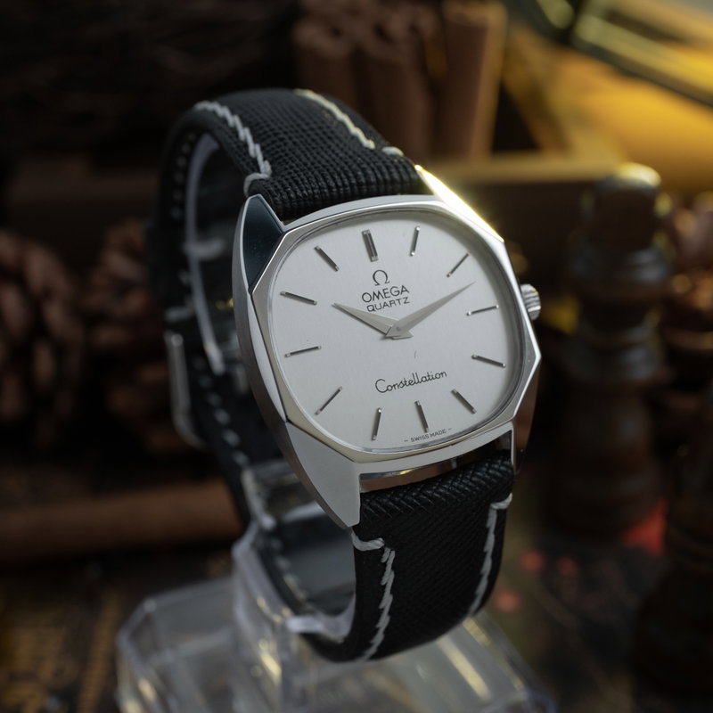 Omega Omega - Constellation - Zonder minimumprijs - 191.0016 - Heren - 1970-1979  vintage watch - image 4