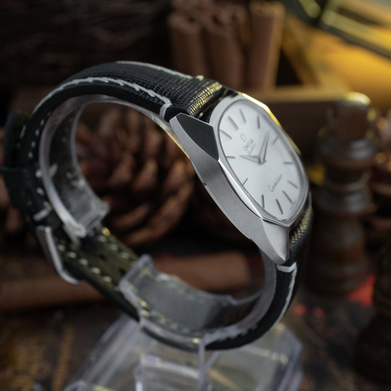 Omega Omega - Constellation - Zonder minimumprijs - 191.0016 - Heren - 1970-1979  vintage watch - image 5