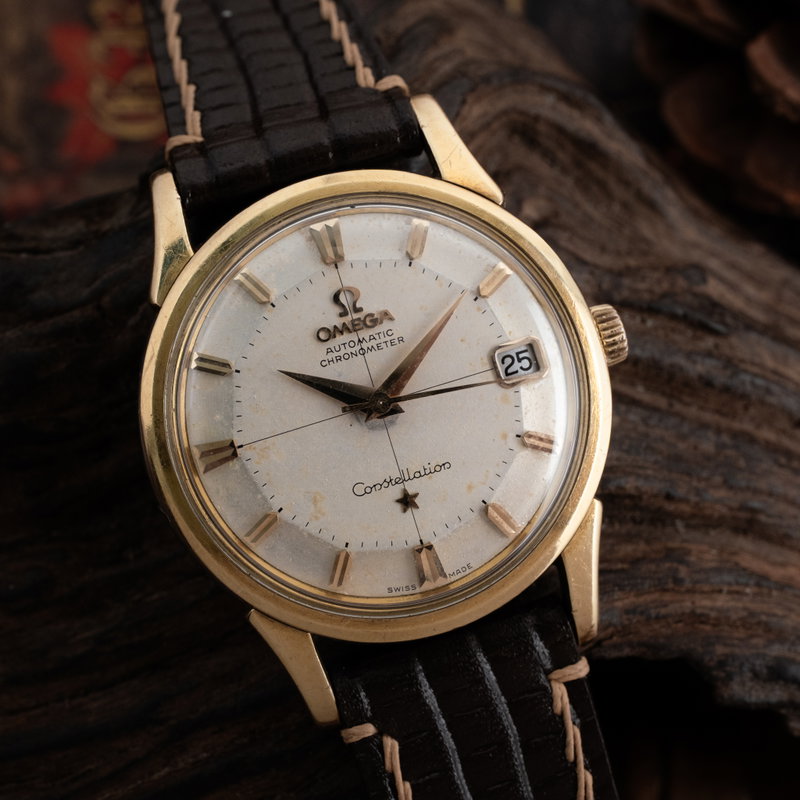 Omega Constellation 14393 9 SC (1960-1969) - image 1