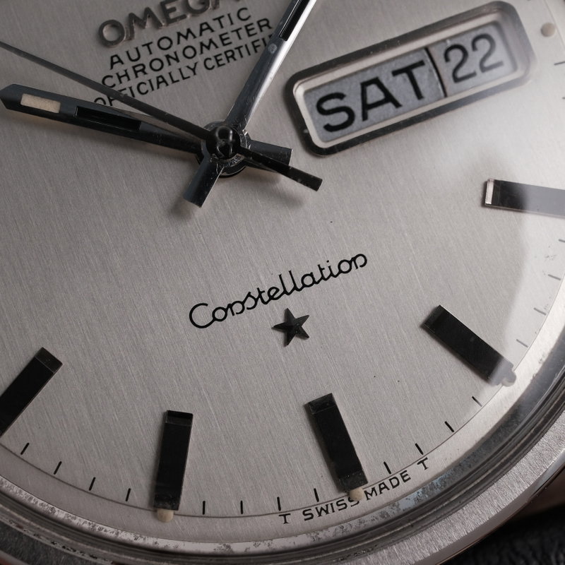 Omega Omega - Constellation 'Serviced' - Zonder minimumprijs - 168.016 - Heren - 1968 vintage watch - image 14