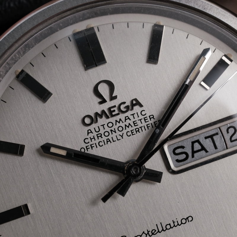 Omega Omega - Constellation 'Serviced' - Zonder minimumprijs - 168.016 - Heren - 1968 vintage watch - image 15