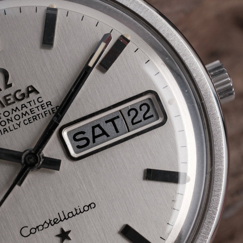 Omega Omega - Constellation 'Serviced' - Zonder minimumprijs - 168.016 - Heren - 1968 vintage watch - image 16