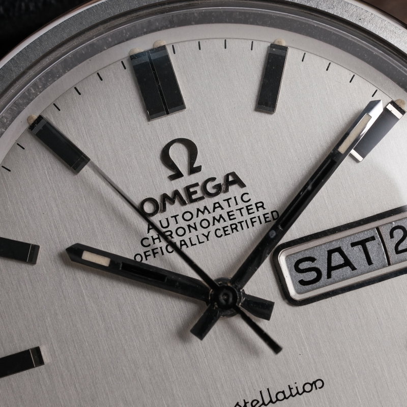 Omega Omega - Constellation 'Serviced' - Zonder minimumprijs - 168.016 - Heren - 1968 vintage watch - image 17