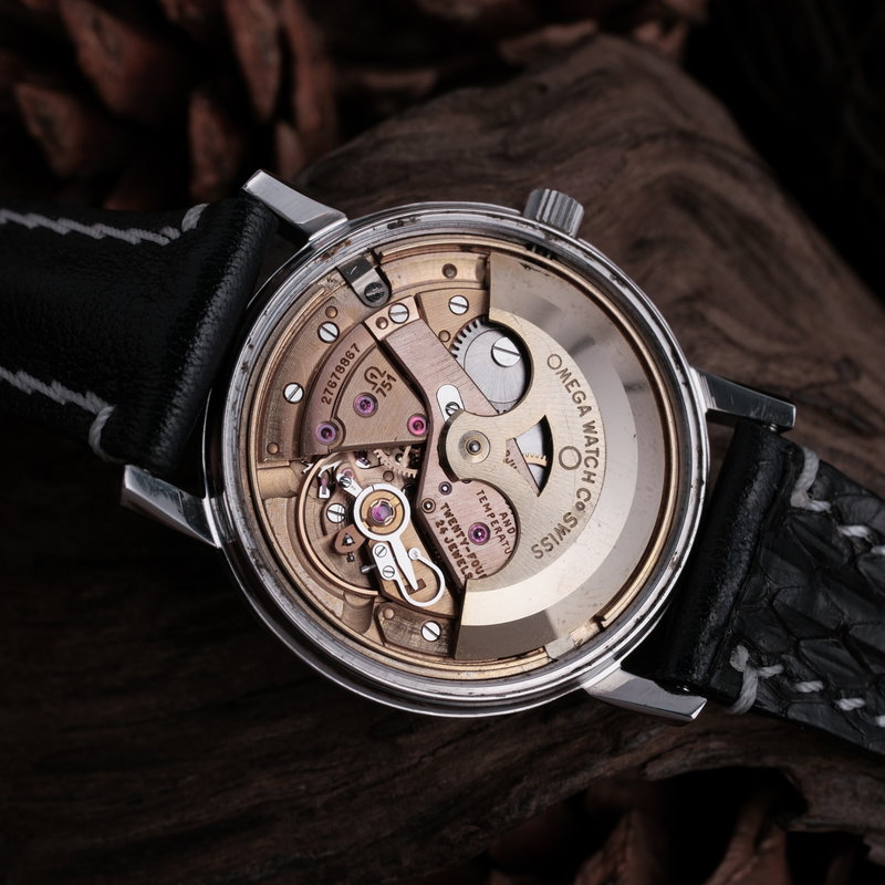 Omega Omega - Constellation 'Serviced' - Zonder minimumprijs - 168.016 - Heren - 1968 vintage watch - image 18