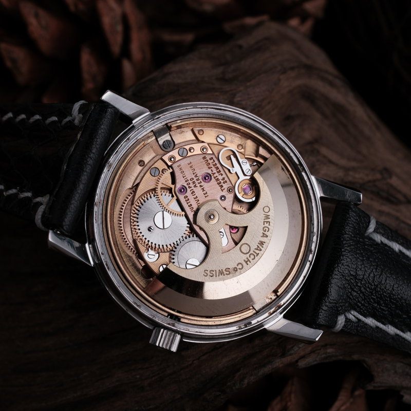 Omega Omega - Constellation 'Serviced' - Zonder minimumprijs - 168.016 - Heren - 1968 vintage watch - image 19